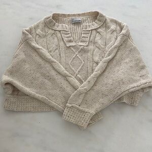 Urban Outfitters Cream Sweater
